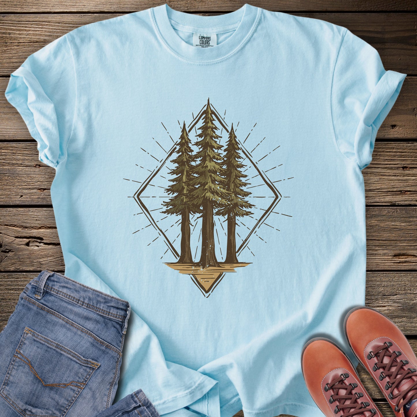 Pine Forest T-Shirt