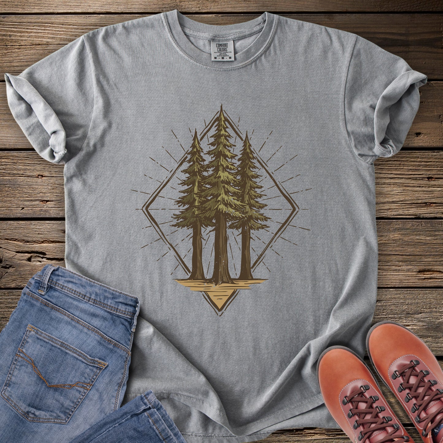 Pine Forest T-Shirt