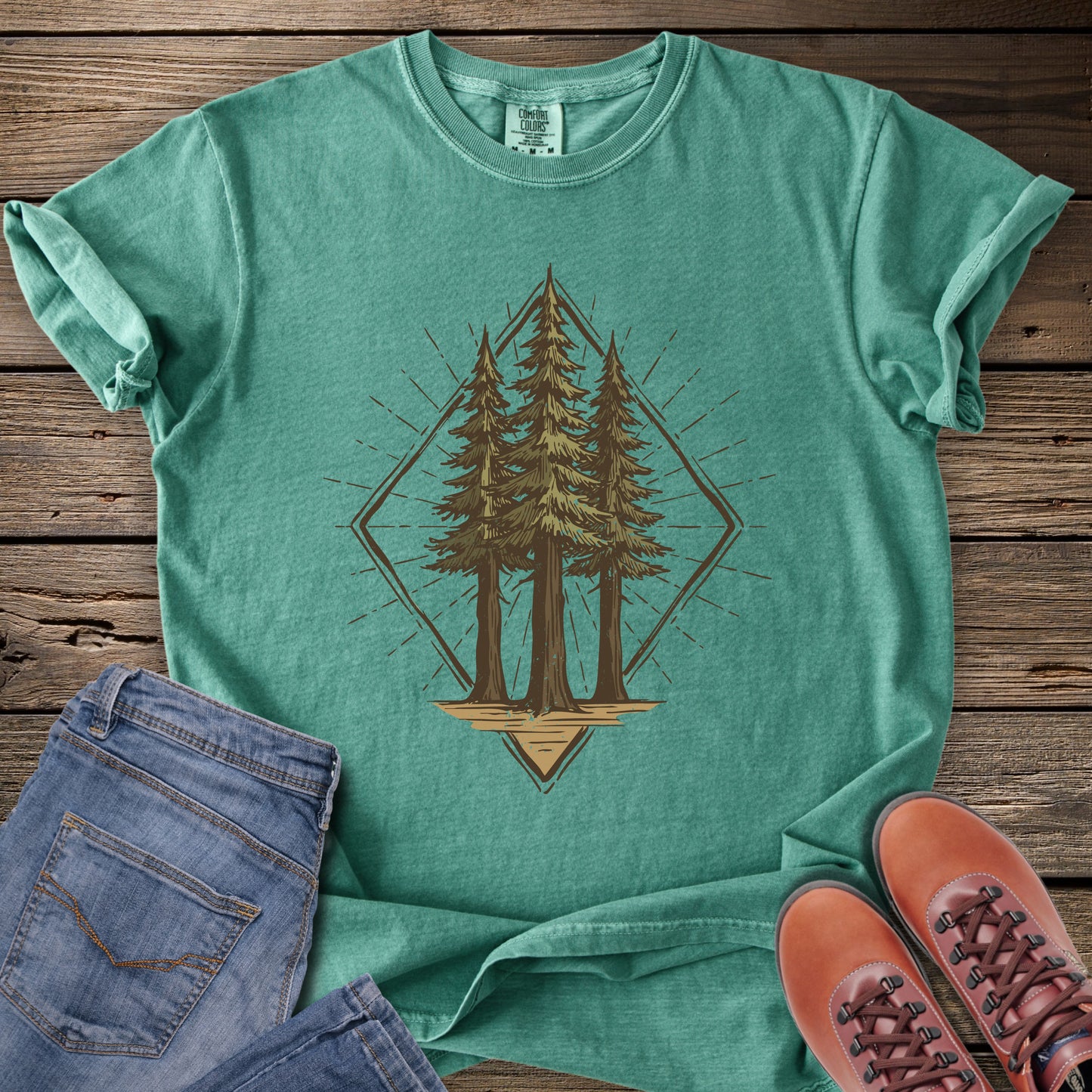 Pine Forest T-Shirt