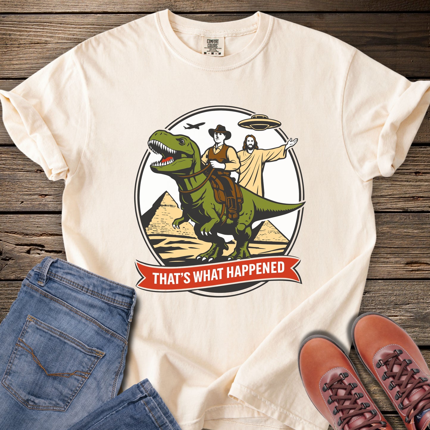 That's What Happened T-Shirt