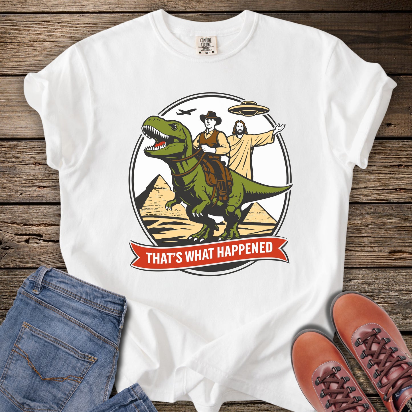 That's What Happened T-Shirt