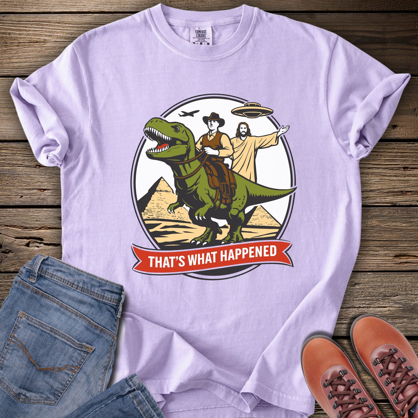 That's What Happened T-Shirt
