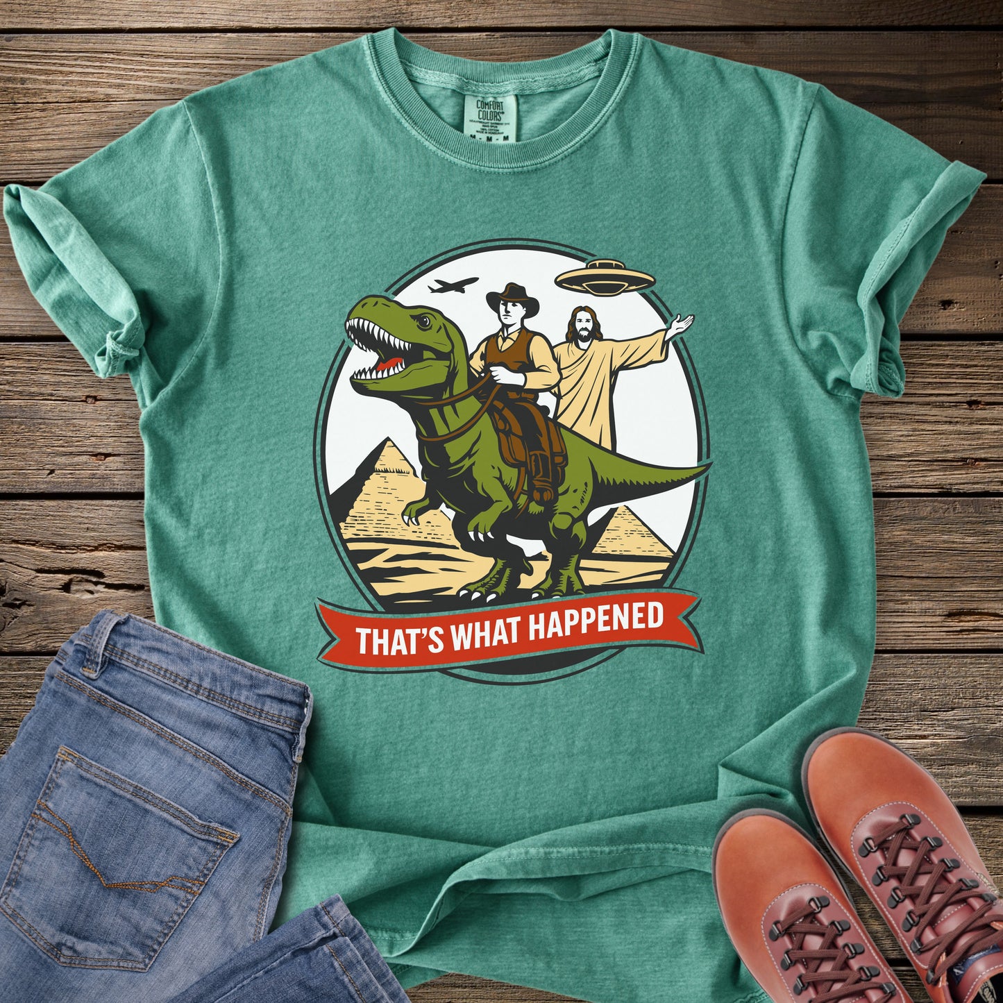 That's What Happened T-Shirt