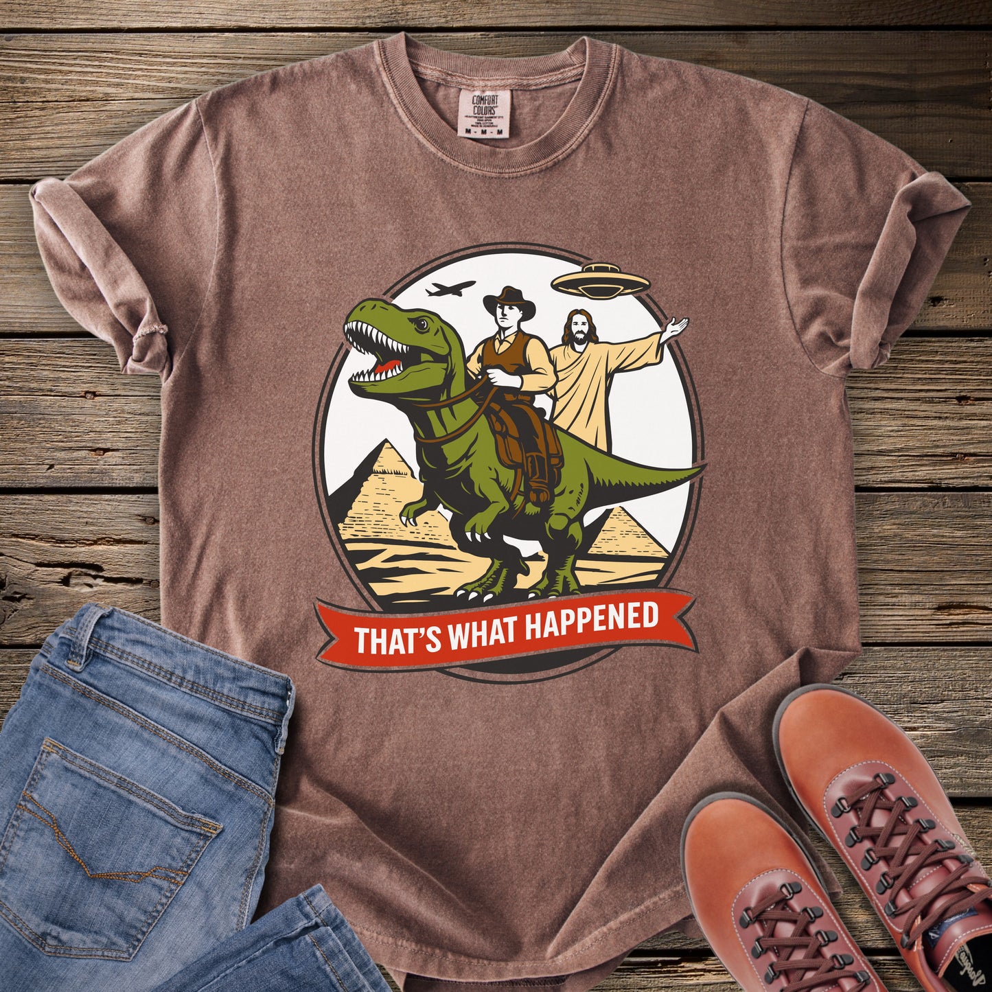 That's What Happened T-Shirt
