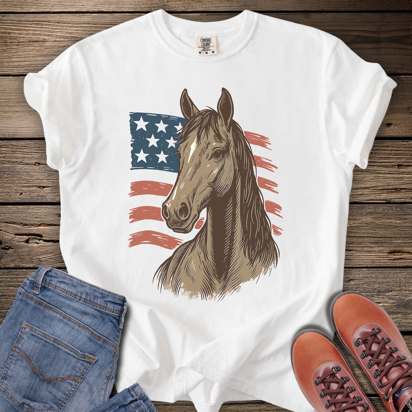 American Spirit T-Shirt