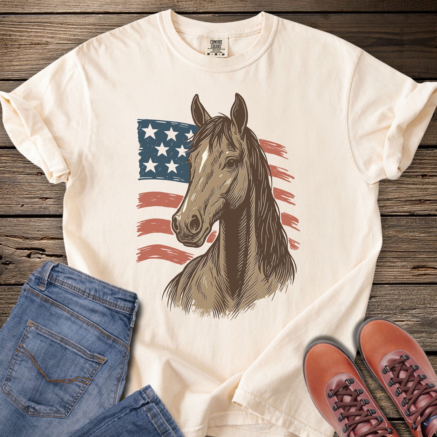 American Spirit T-Shirt