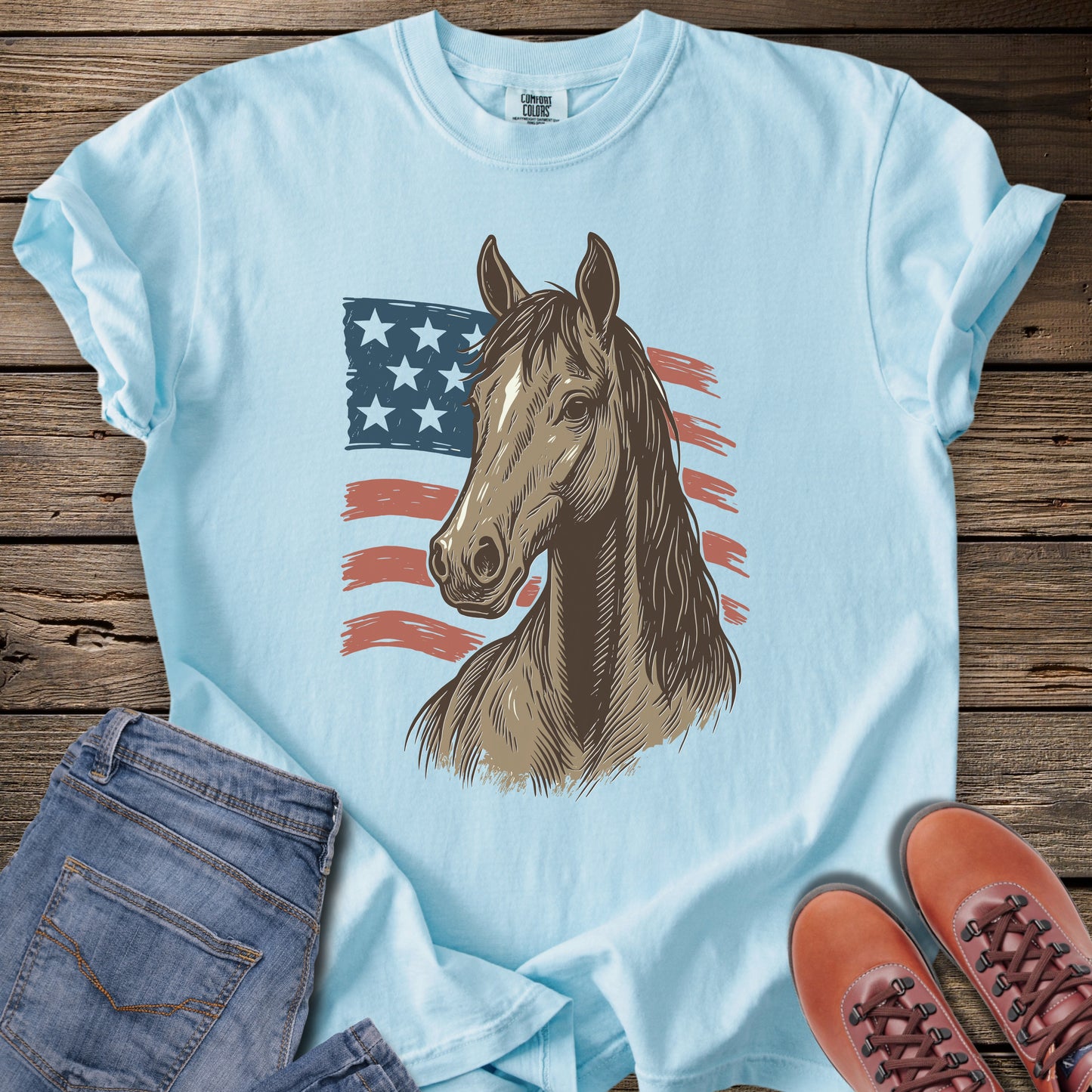 American Spirit T-Shirt