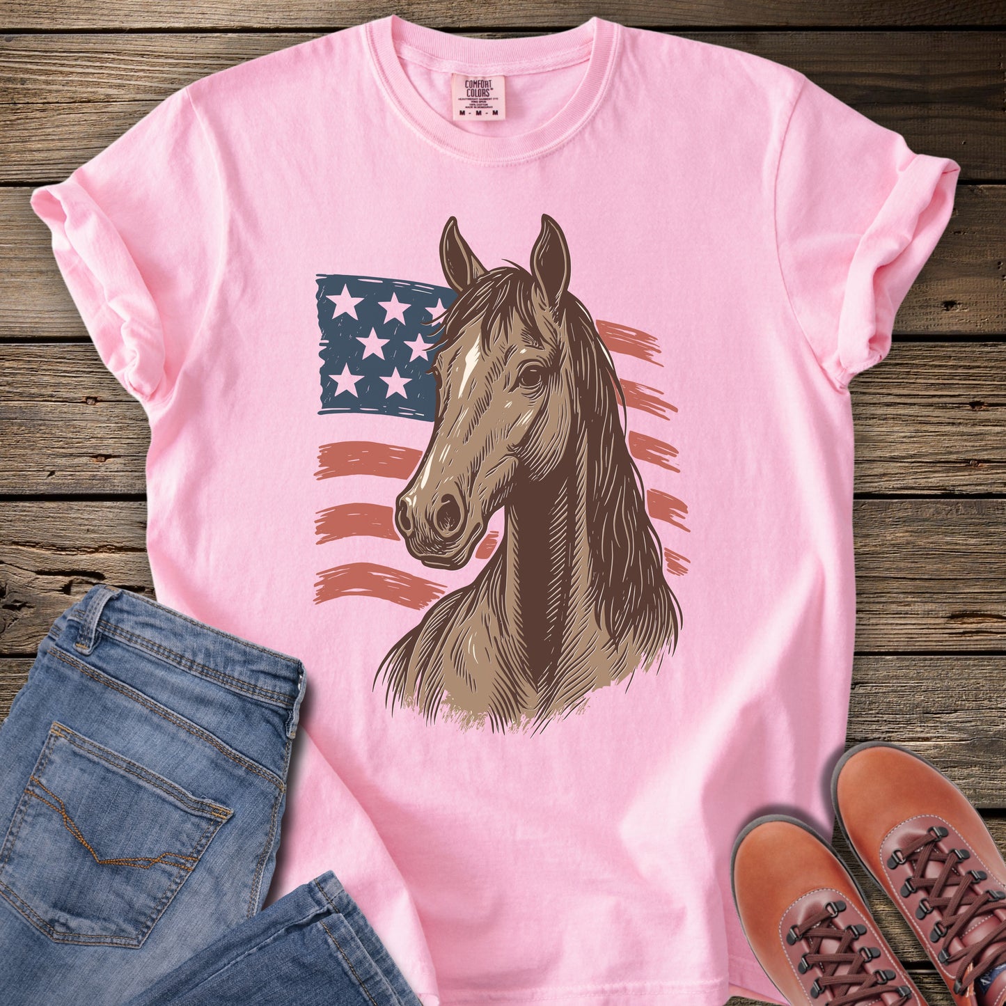 American Spirit T-Shirt