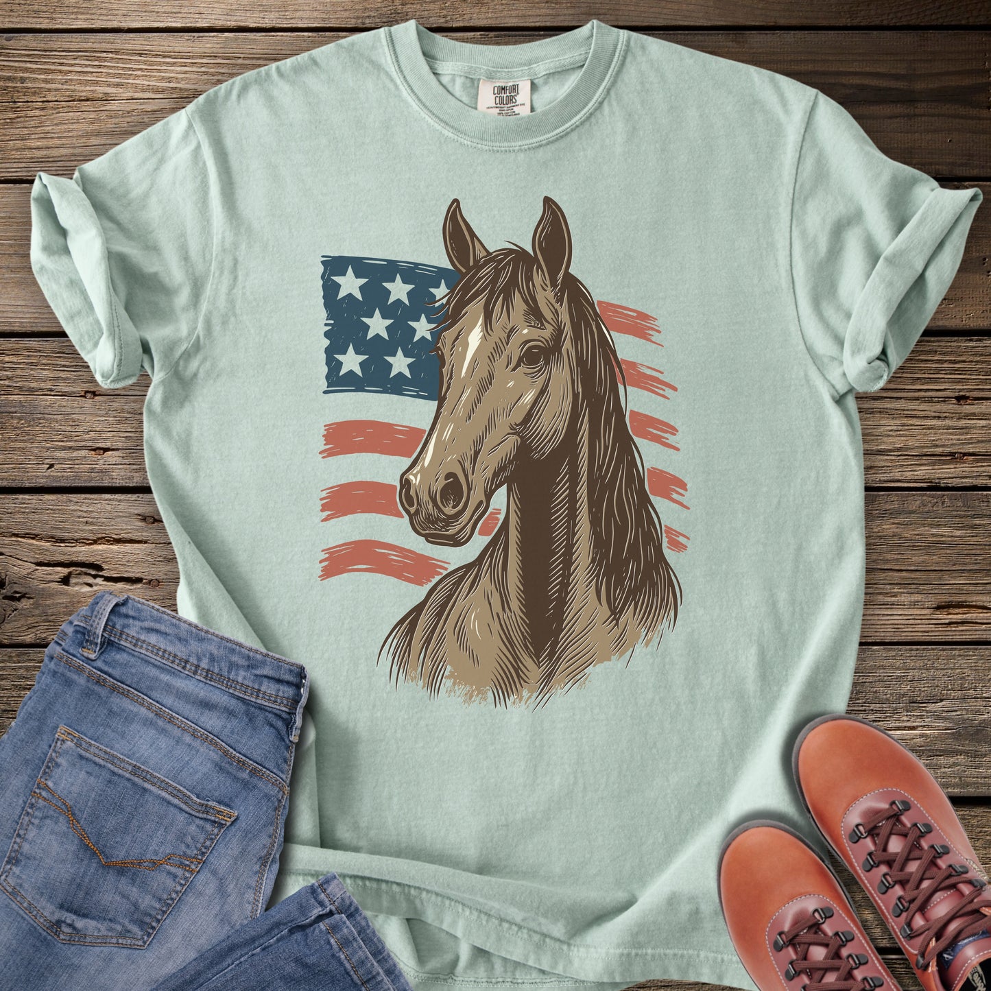 American Spirit T-Shirt