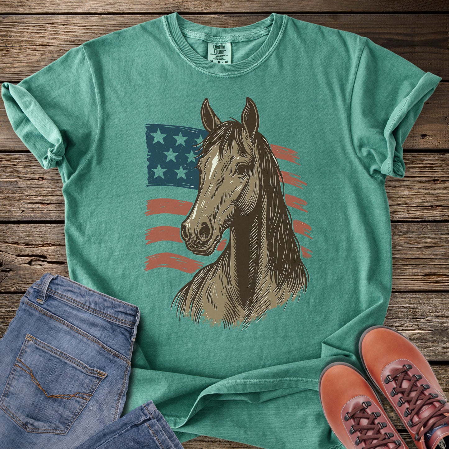 American Spirit T-Shirt