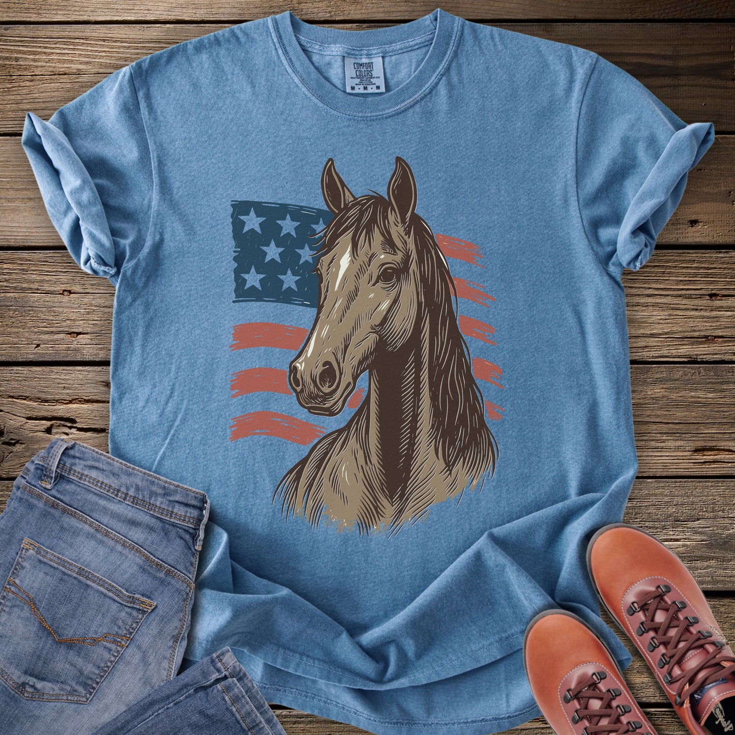 American Spirit T-Shirt