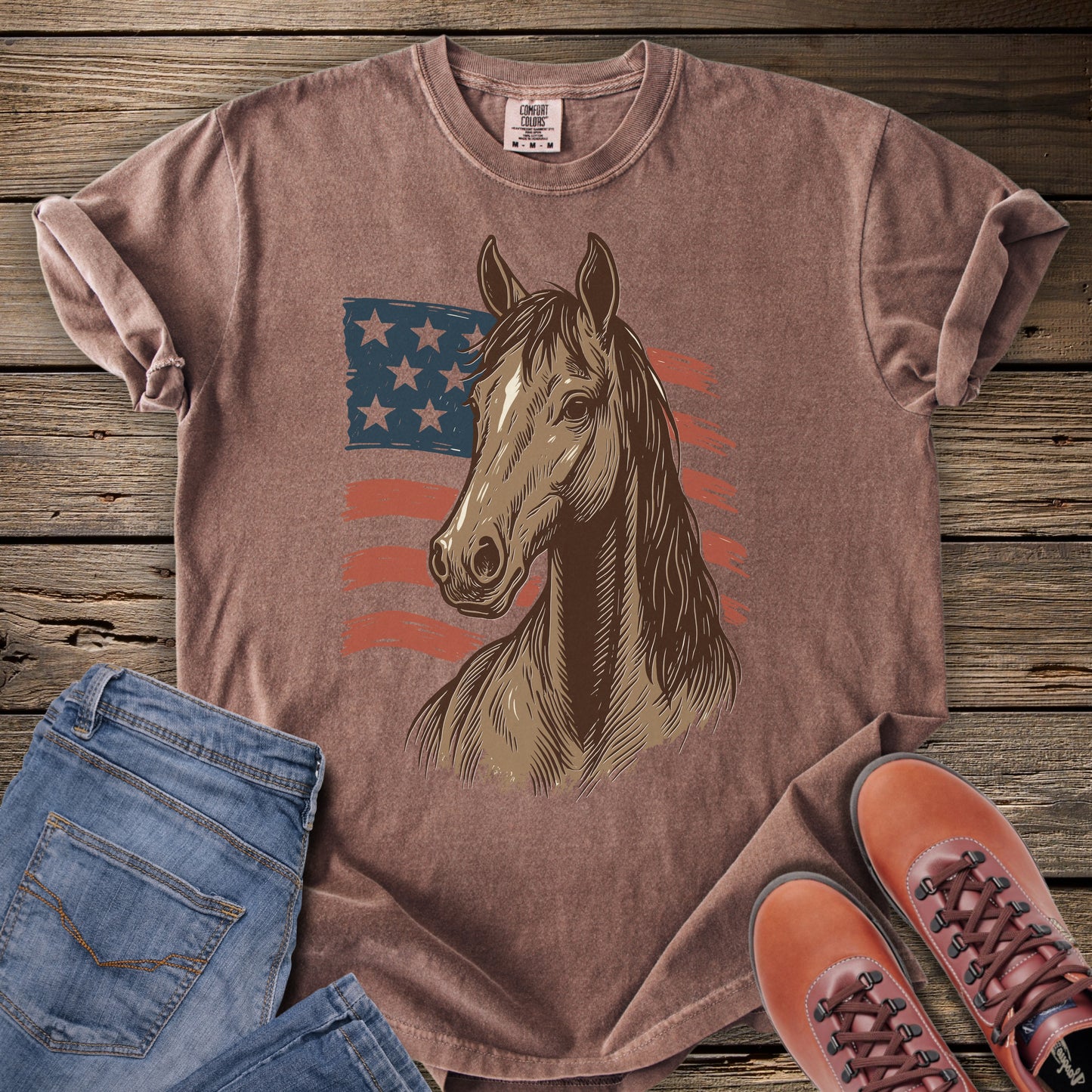 American Spirit T-Shirt