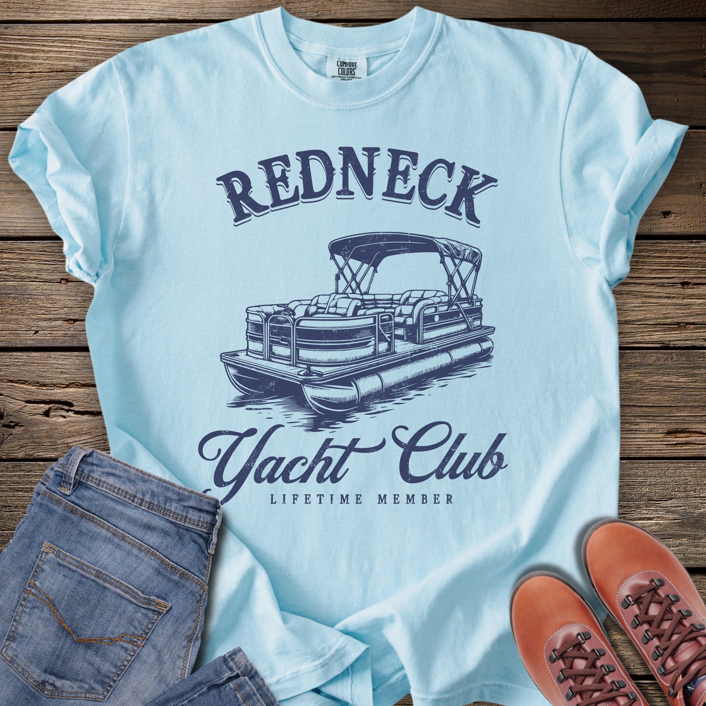 Redneck Yacht Club T-Shirt