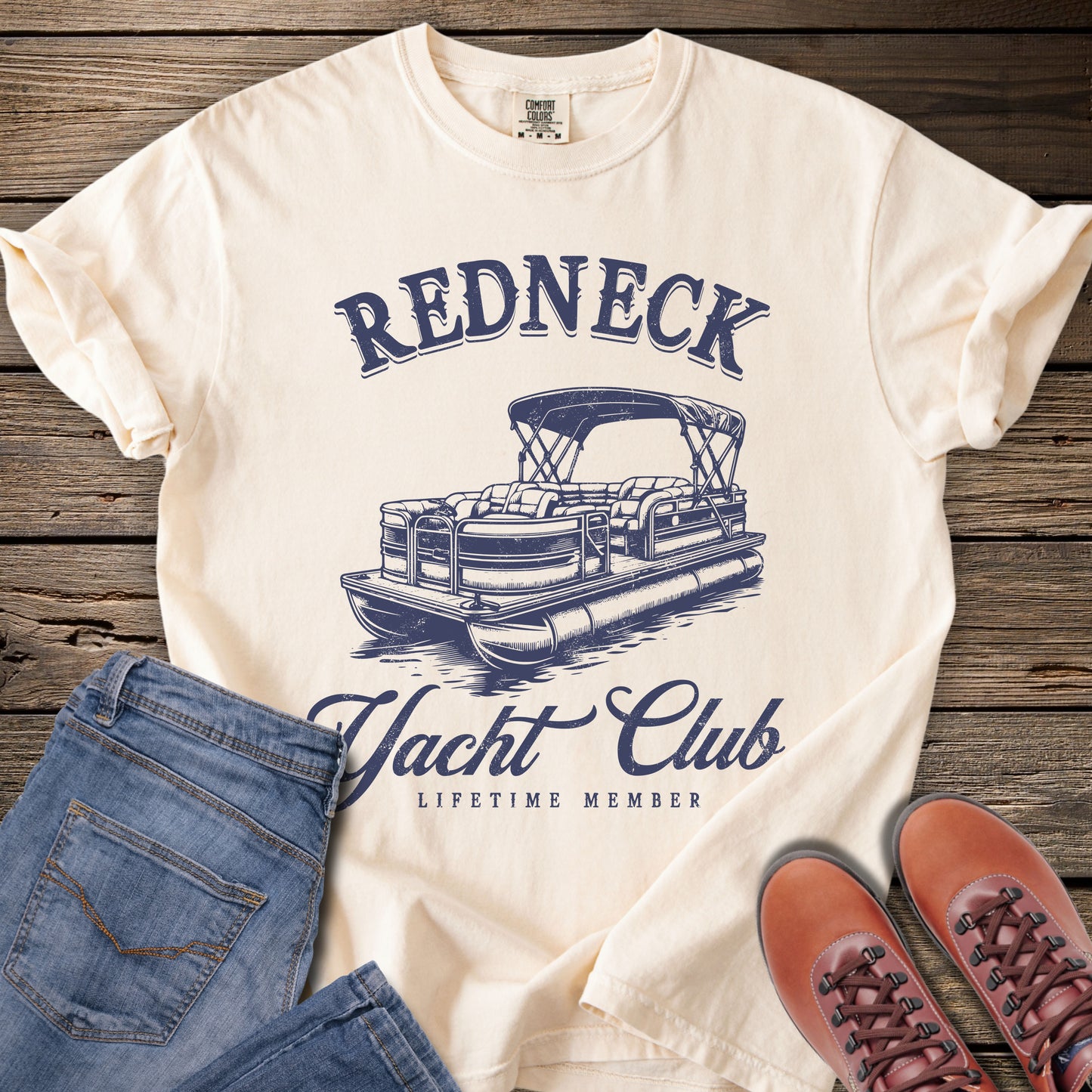 Redneck Yacht Club T-Shirt