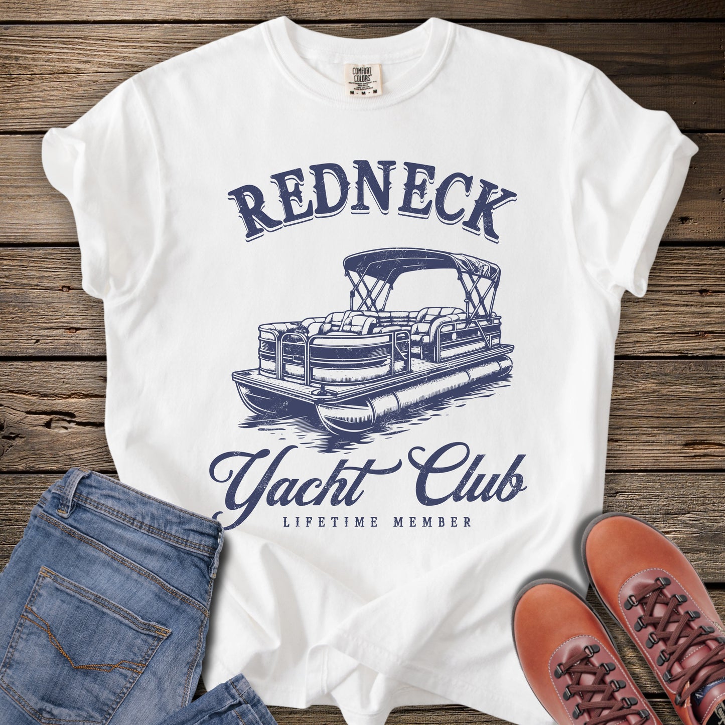Redneck Yacht Club T-Shirt