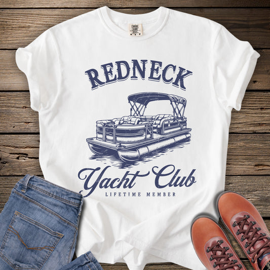 Redneck Yacht Club T-Shirt