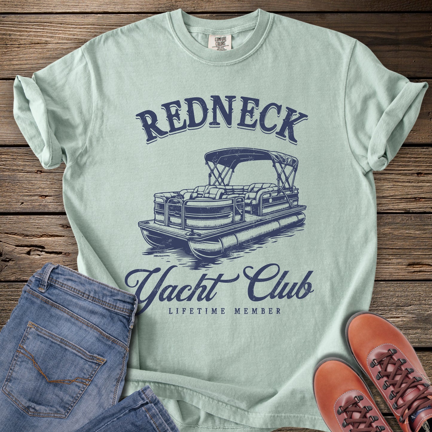 Redneck Yacht Club T-Shirt