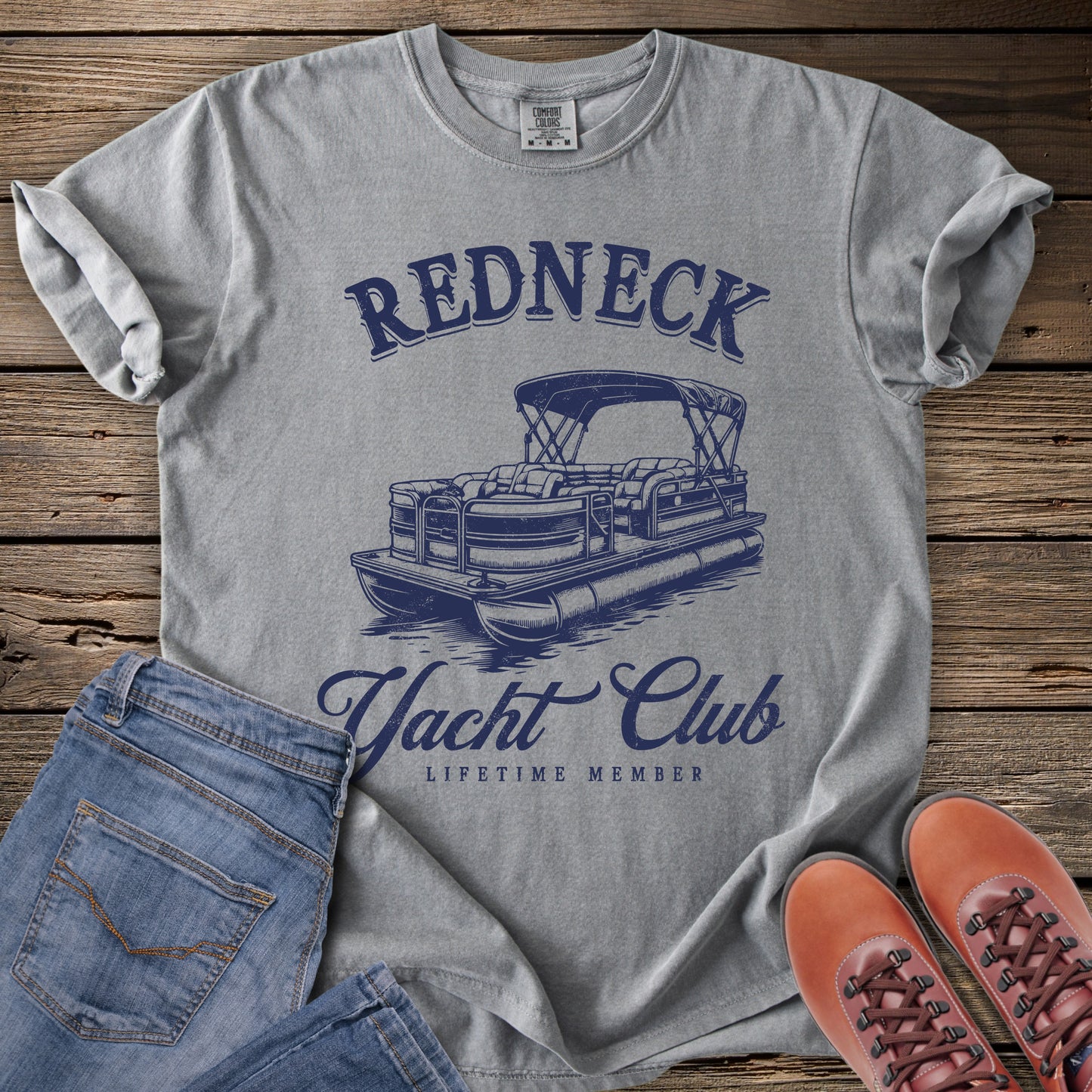 Redneck Yacht Club T-Shirt