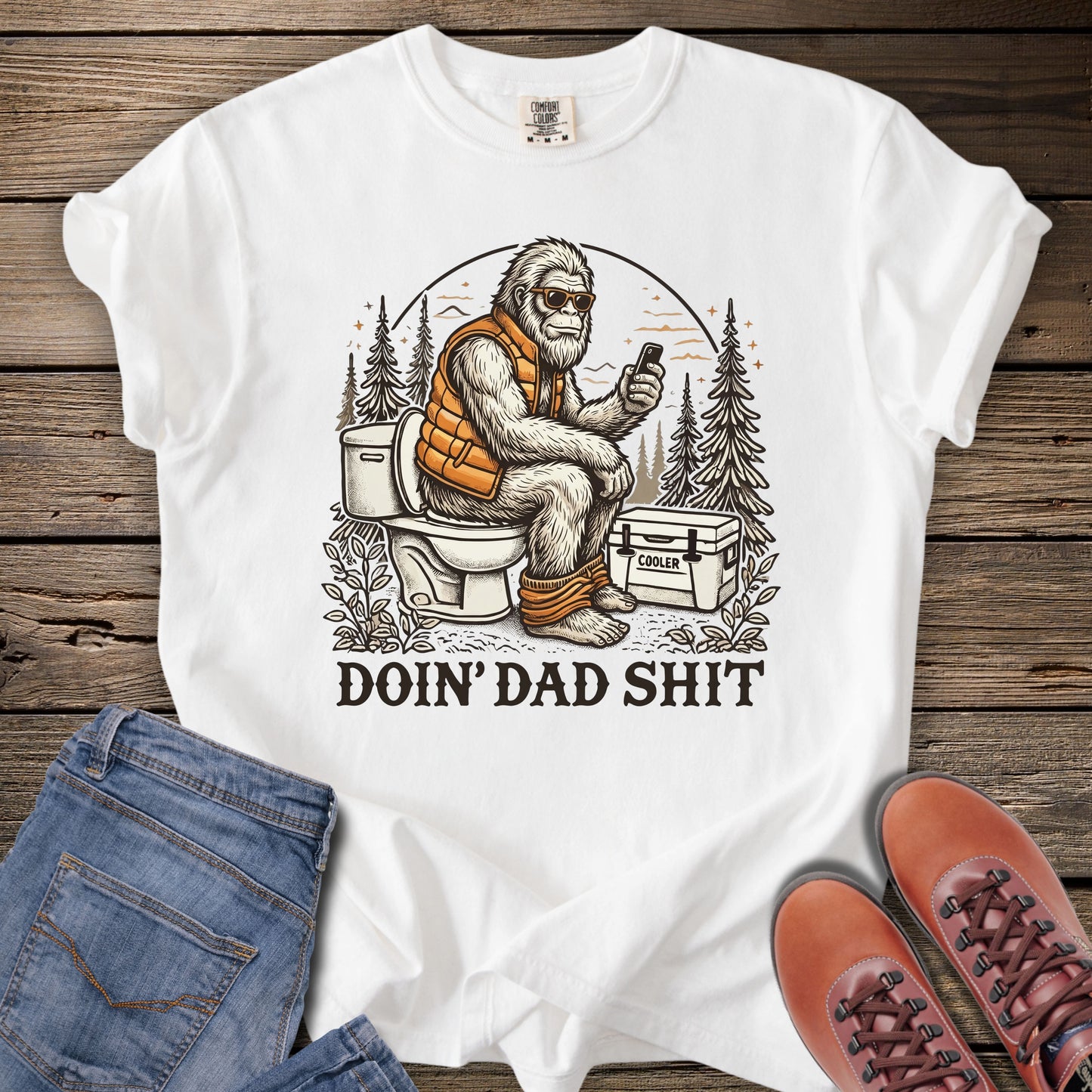 Funny Dad T-Shirt