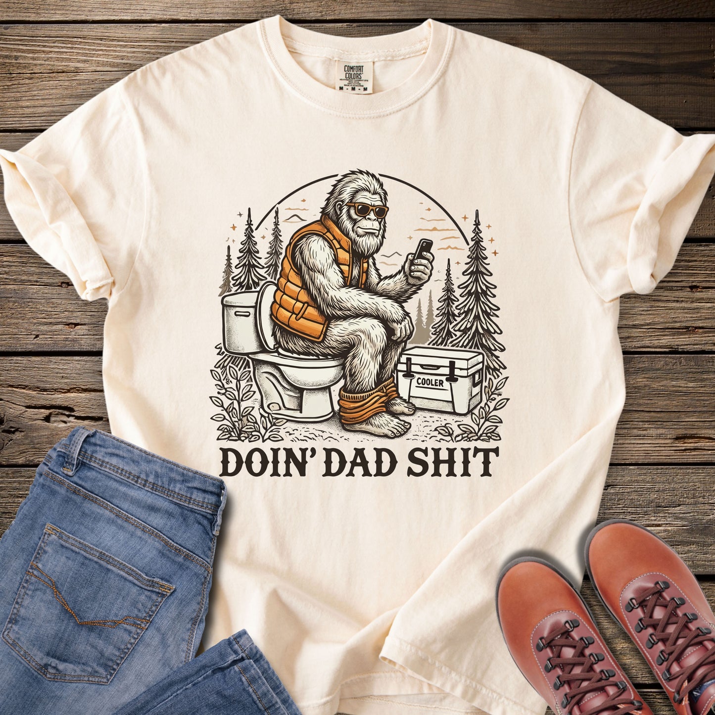 Funny Dad T-Shirt