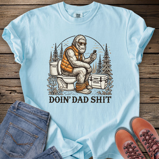 Funny Dad T-Shirt