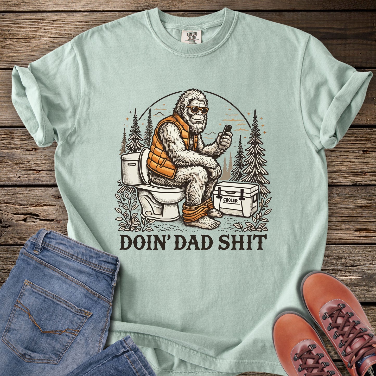 Funny Dad T-Shirt