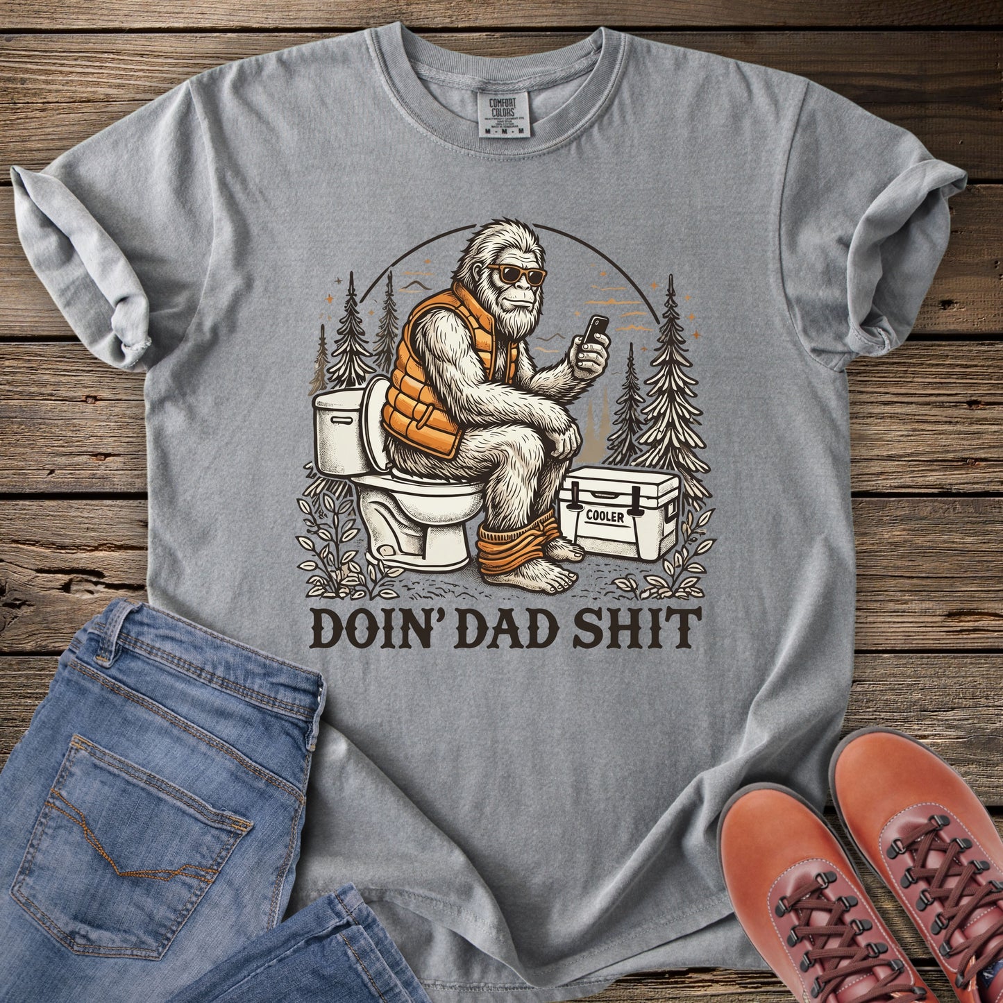 Funny Dad T-Shirt