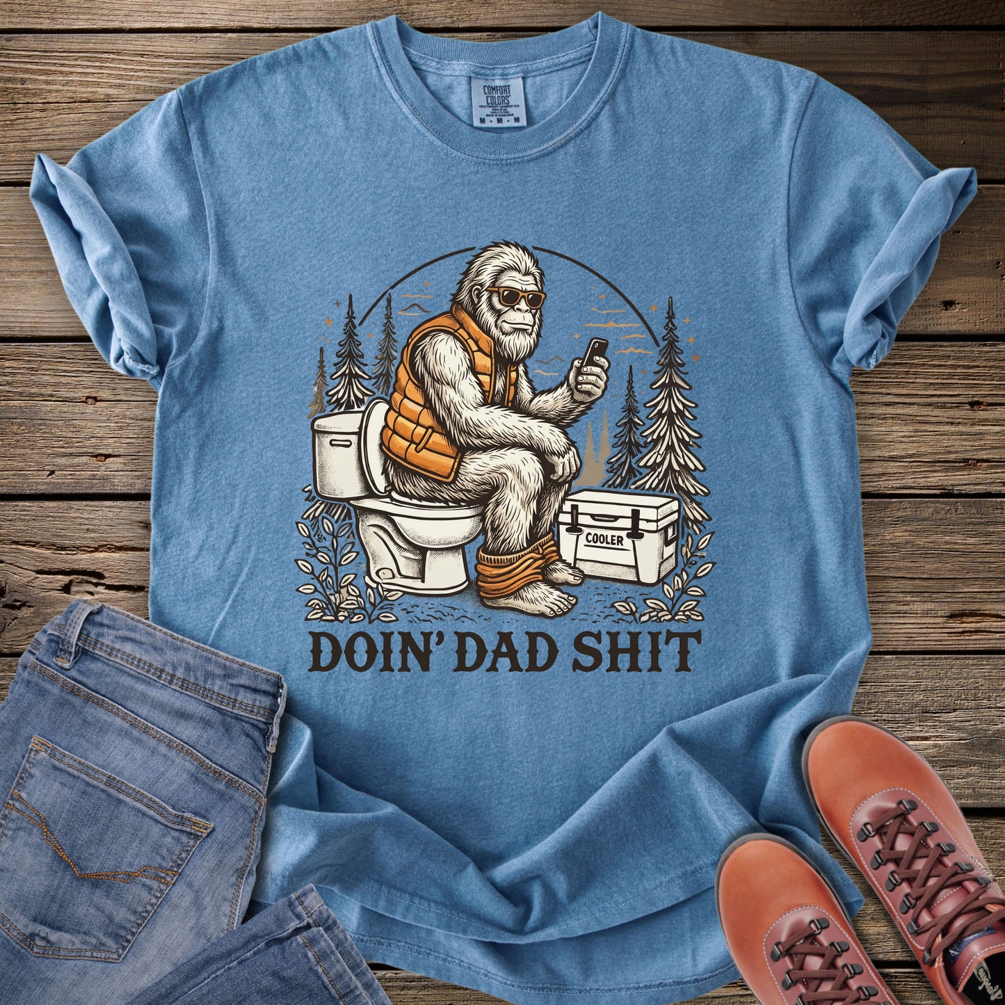 Funny Dad T-Shirt