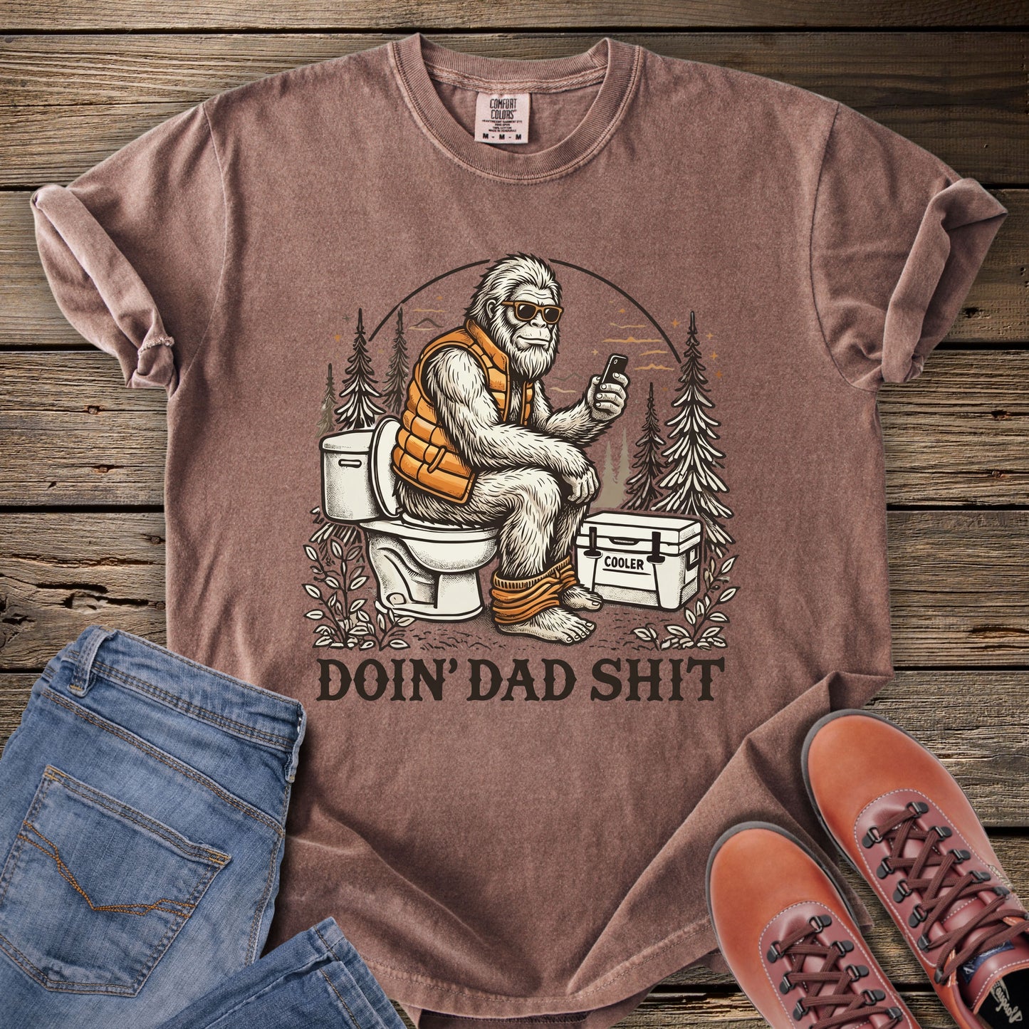 Funny Dad T-Shirt