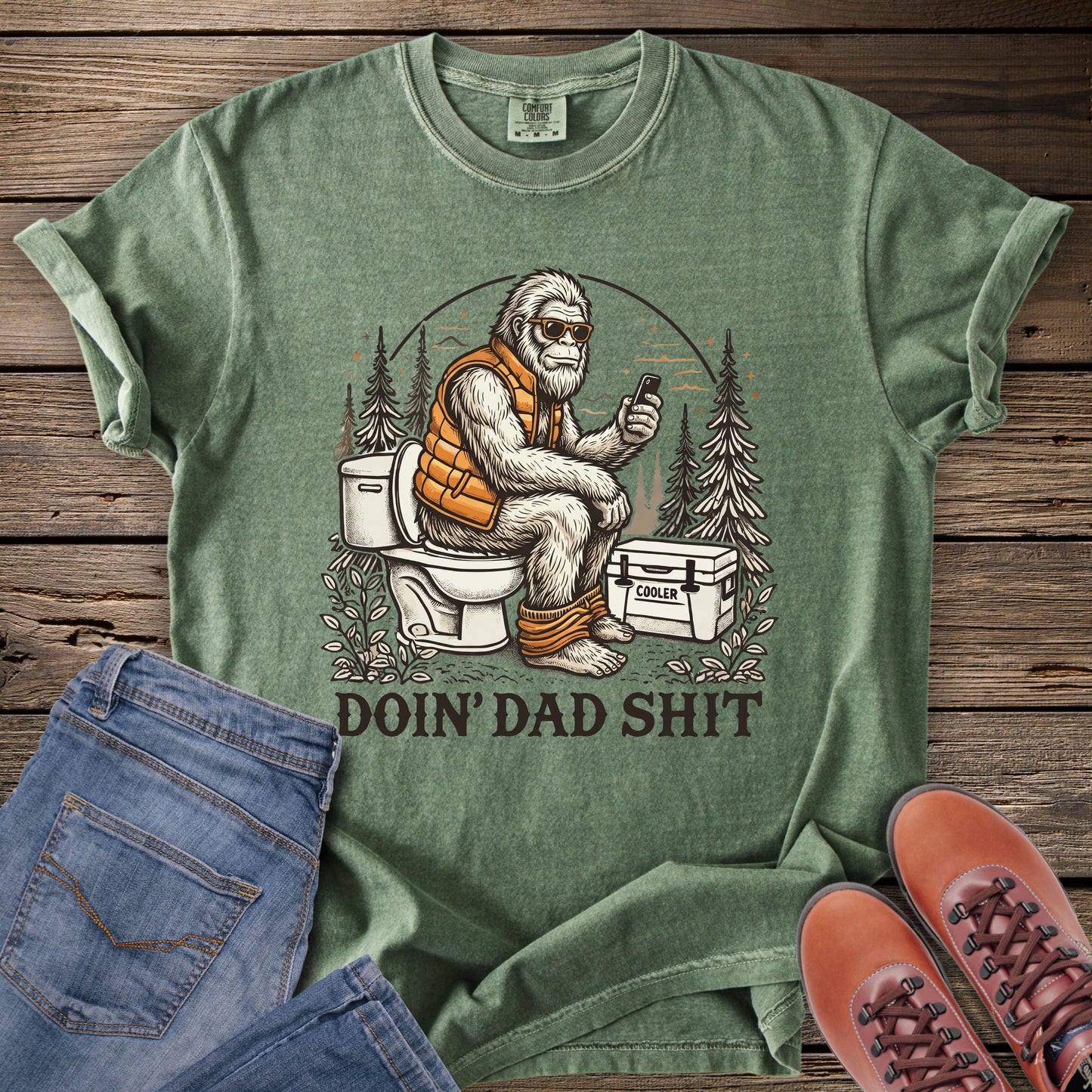 Funny Dad T-Shirt