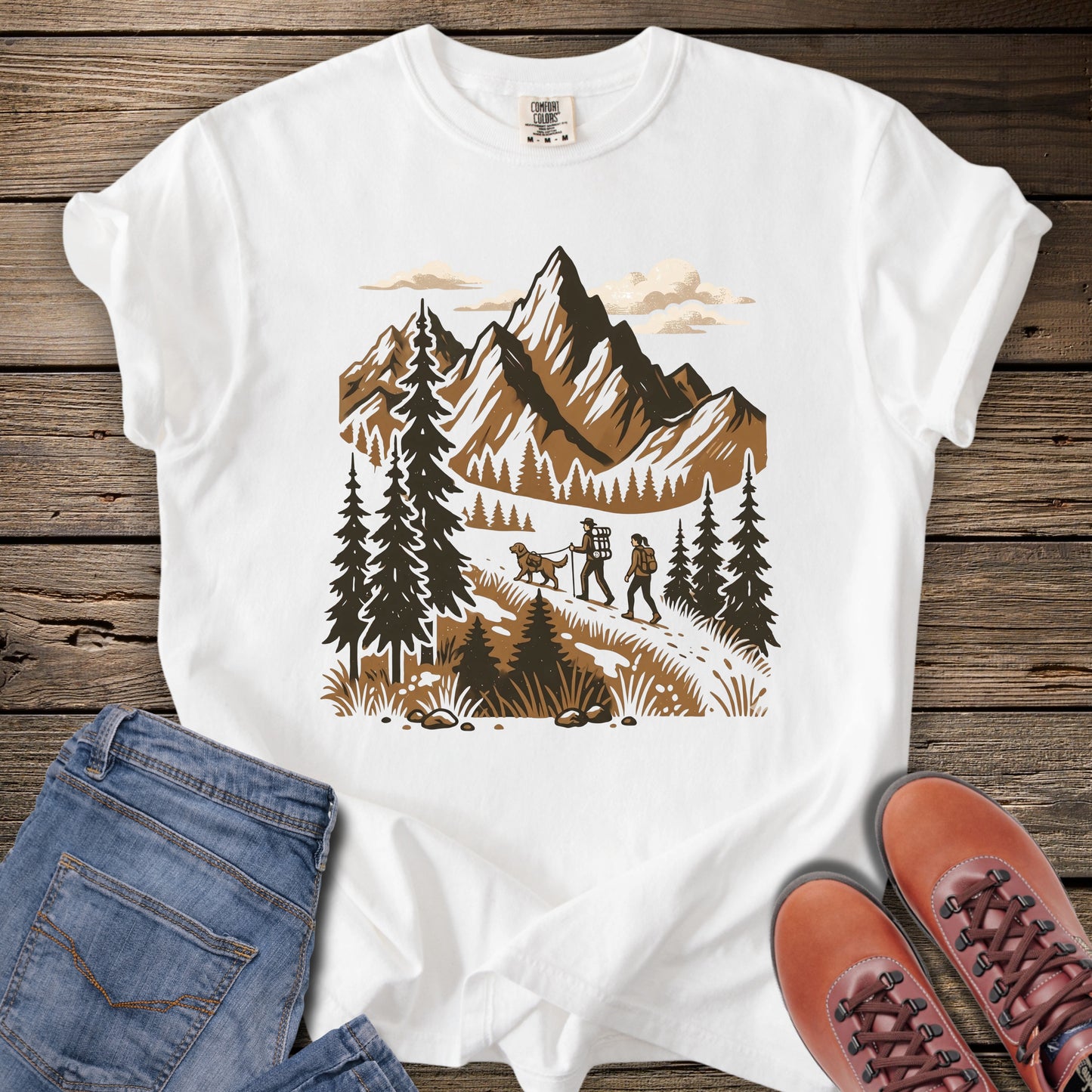 Mountain Hike T-Shirt