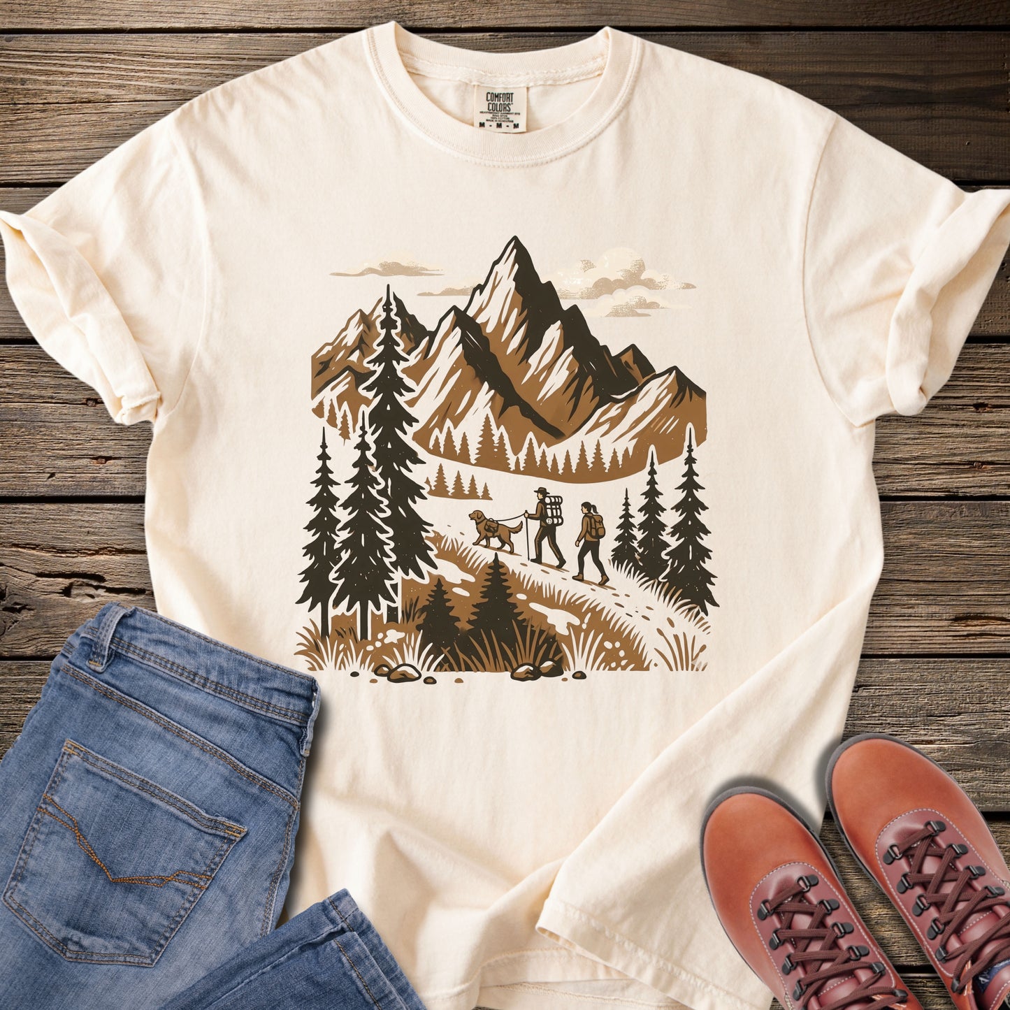 Mountain Hike T-Shirt