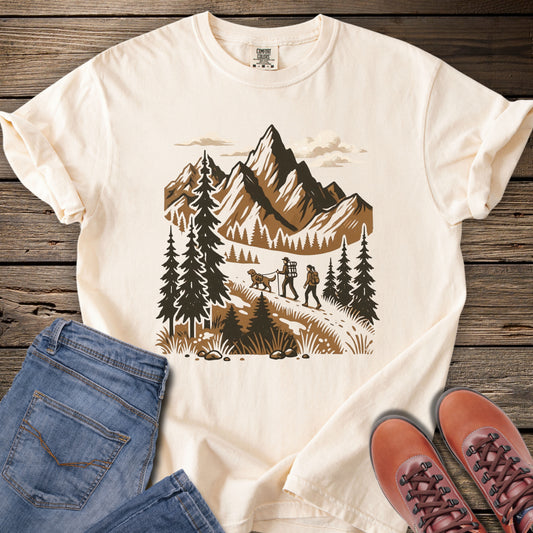 Mountain Hike T-Shirt