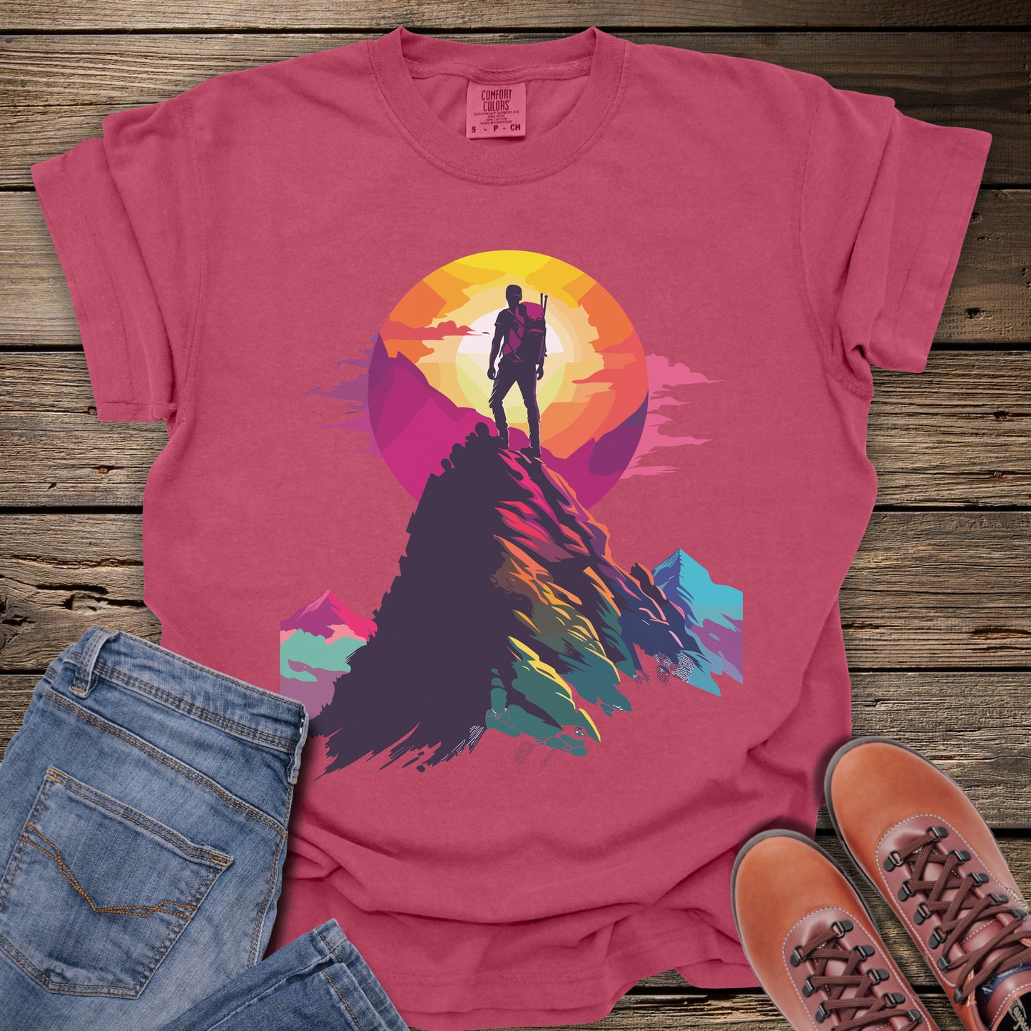 Adventure Summit T-Shirt