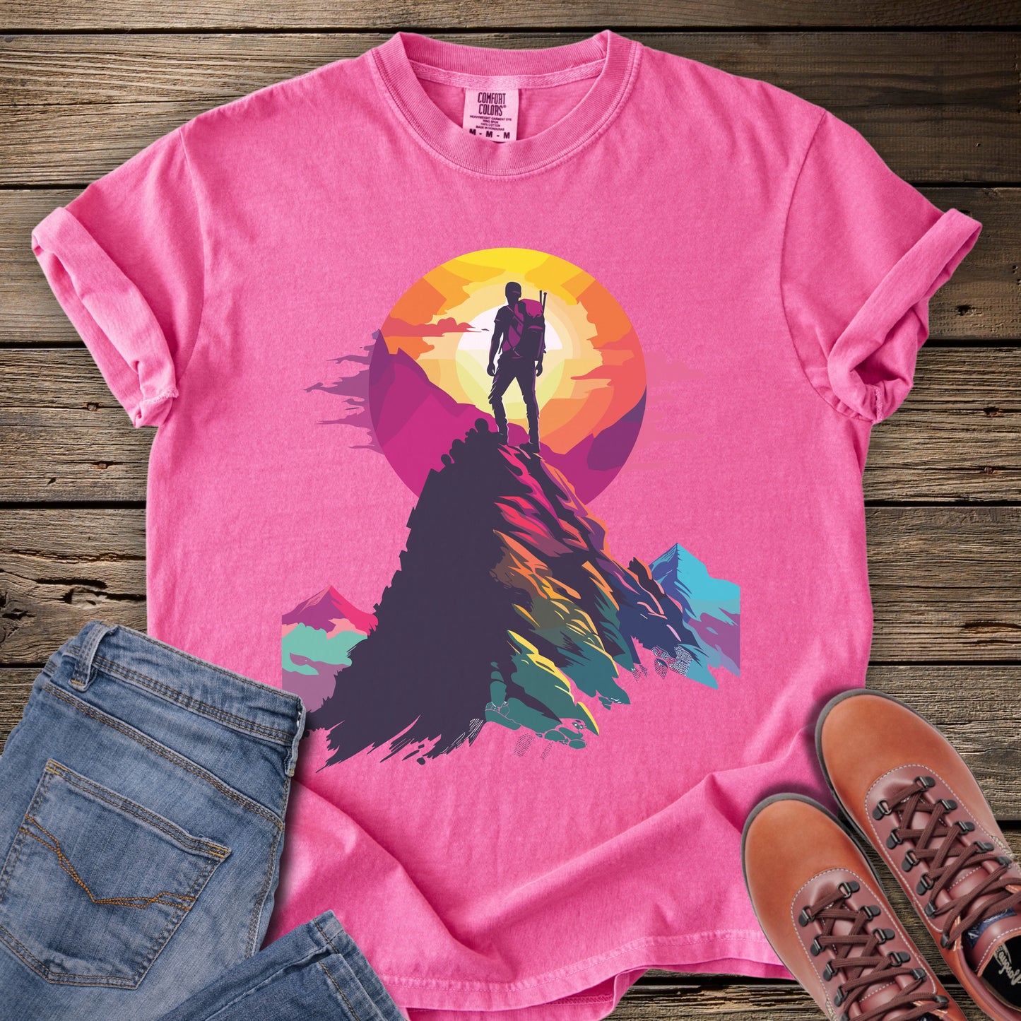 Adventure Summit T-Shirt