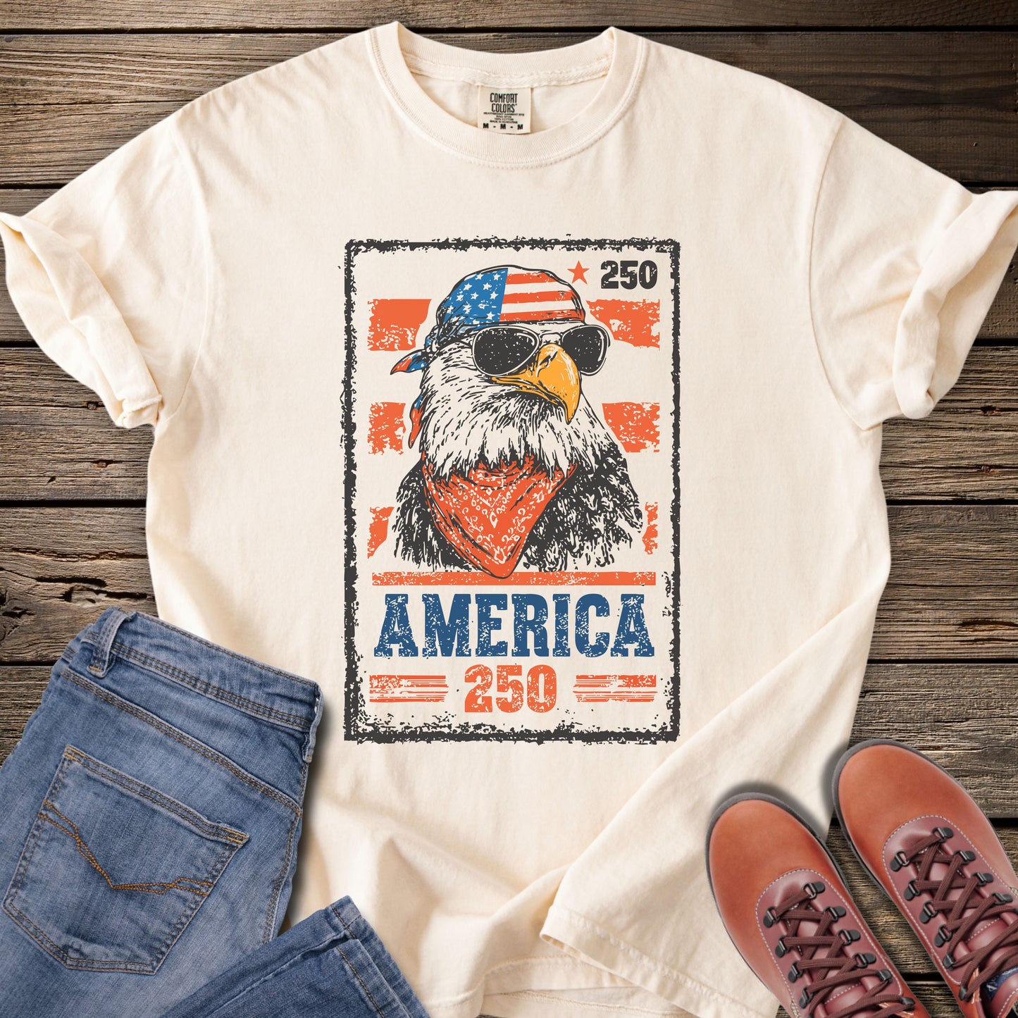 Freedom Flight 250 T-Shirt