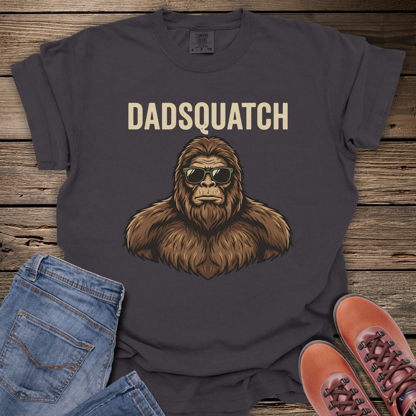 Dadsquatch T-Shirt