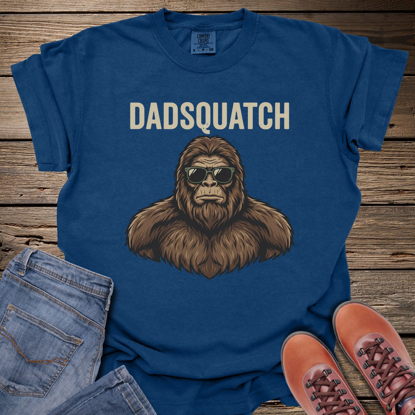Dadsquatch T-Shirt