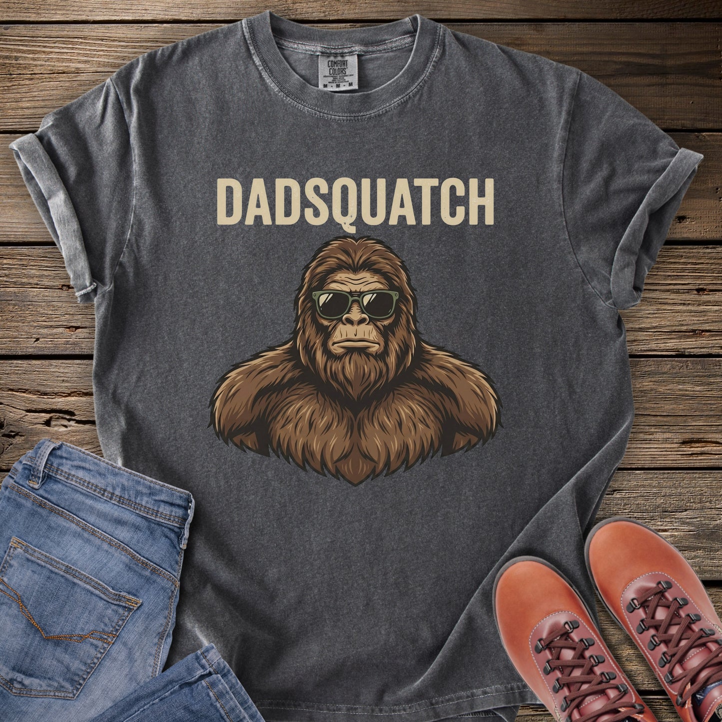 Dadsquatch T-Shirt
