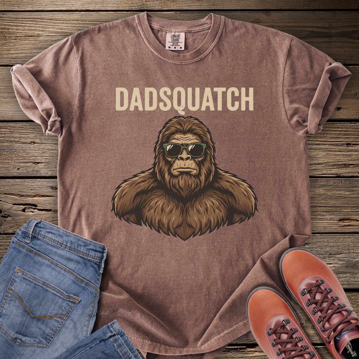 Dadsquatch T-Shirt