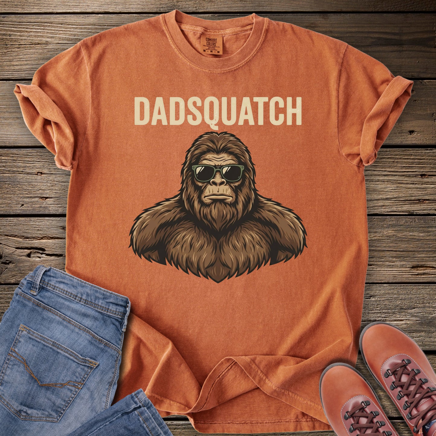 Dadsquatch T-Shirt