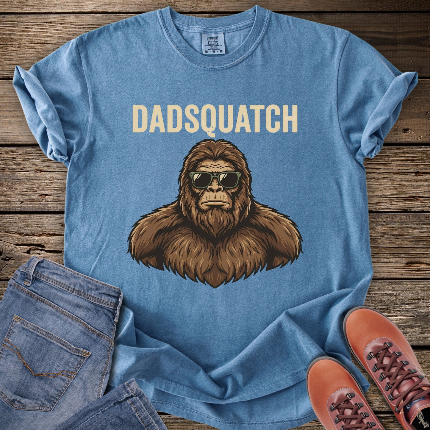 Dadsquatch T-Shirt