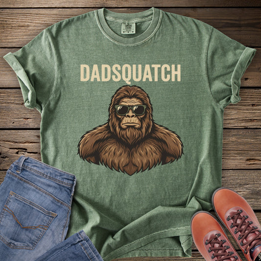 Dadsquatch T-Shirt
