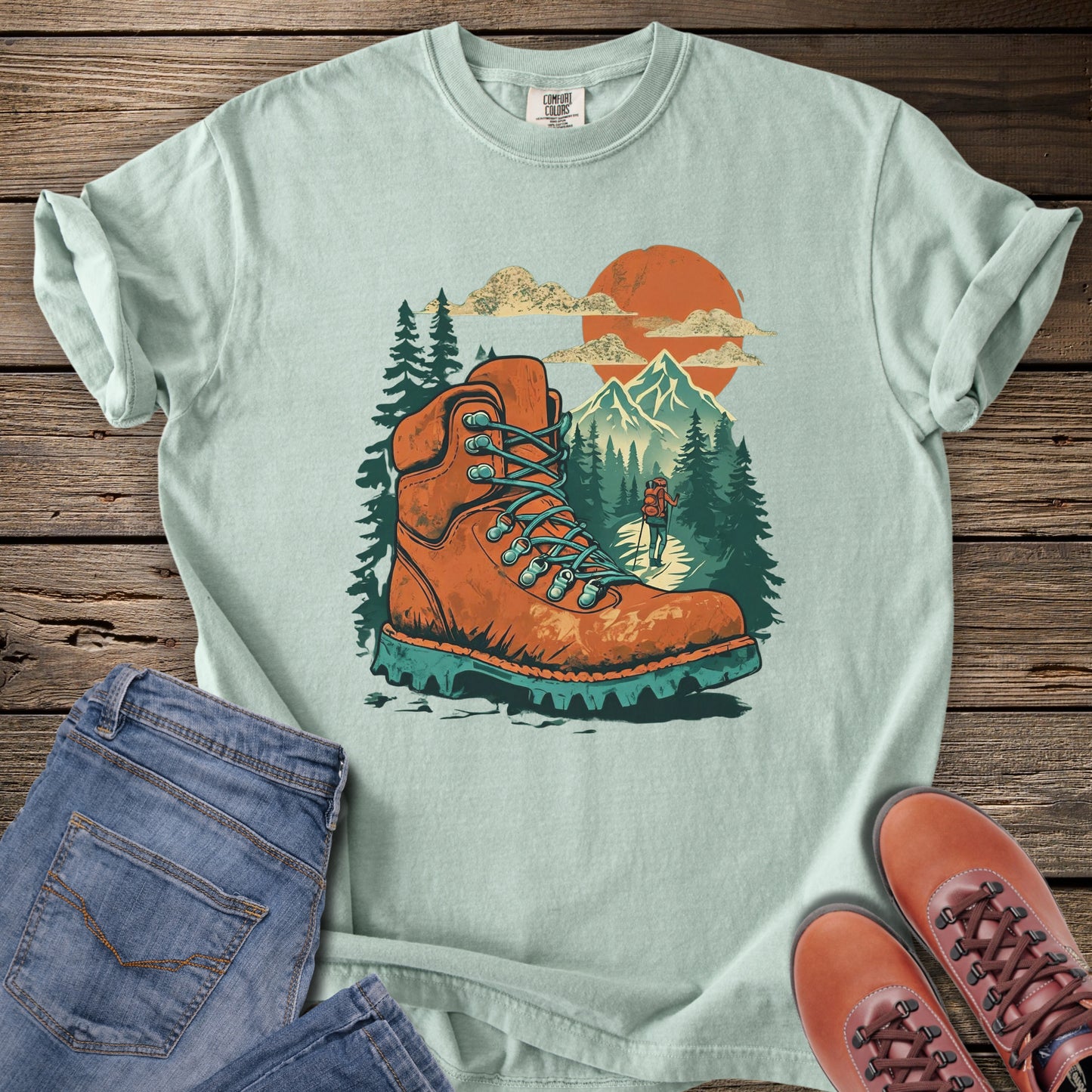Mountain Adventure T-Shirt