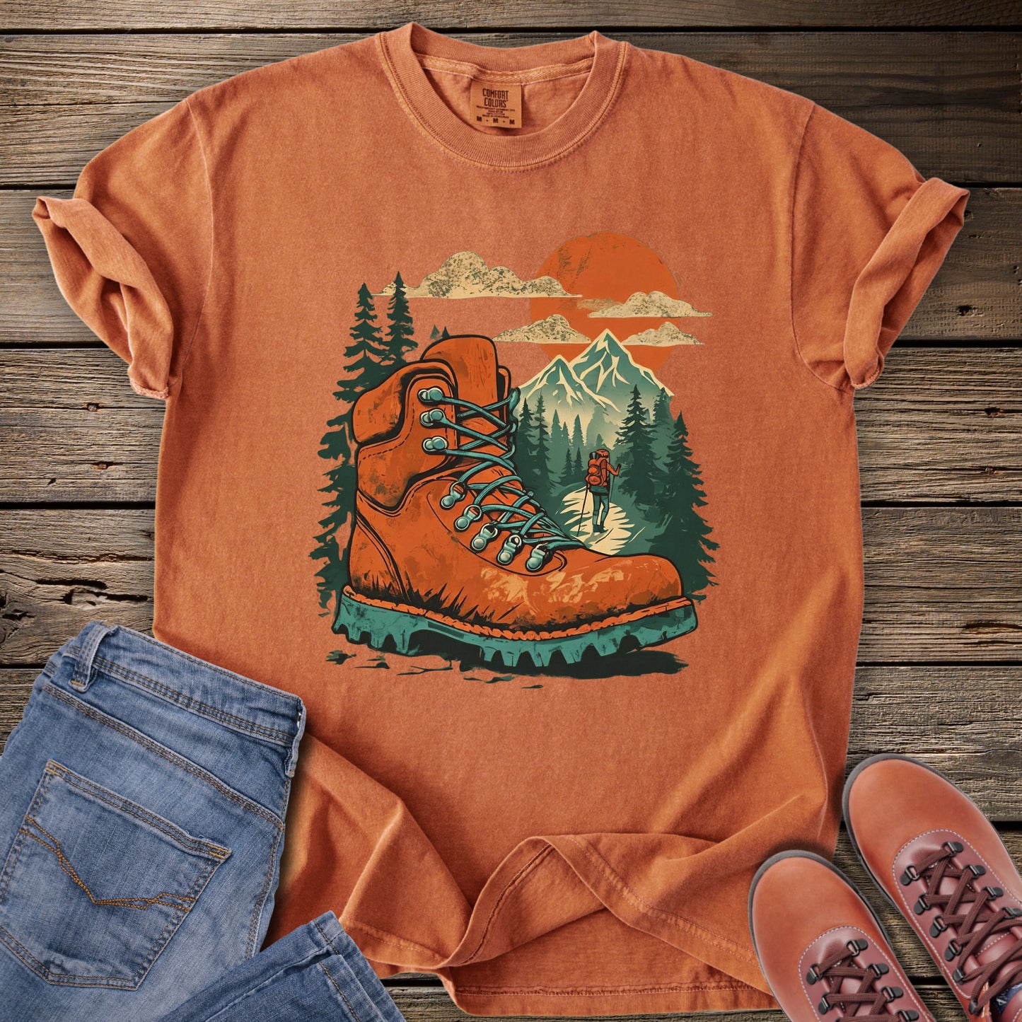 Mountain Adventure T-Shirt