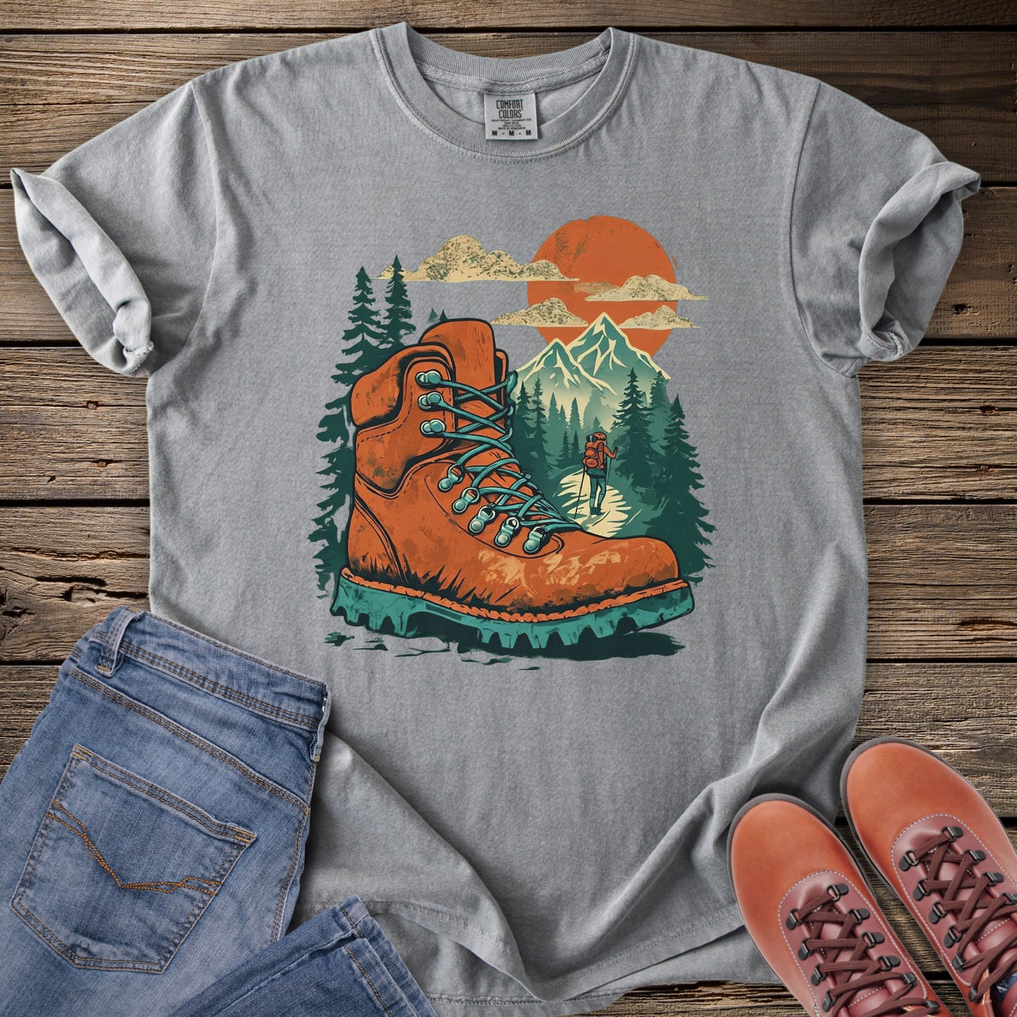Mountain Adventure T-Shirt