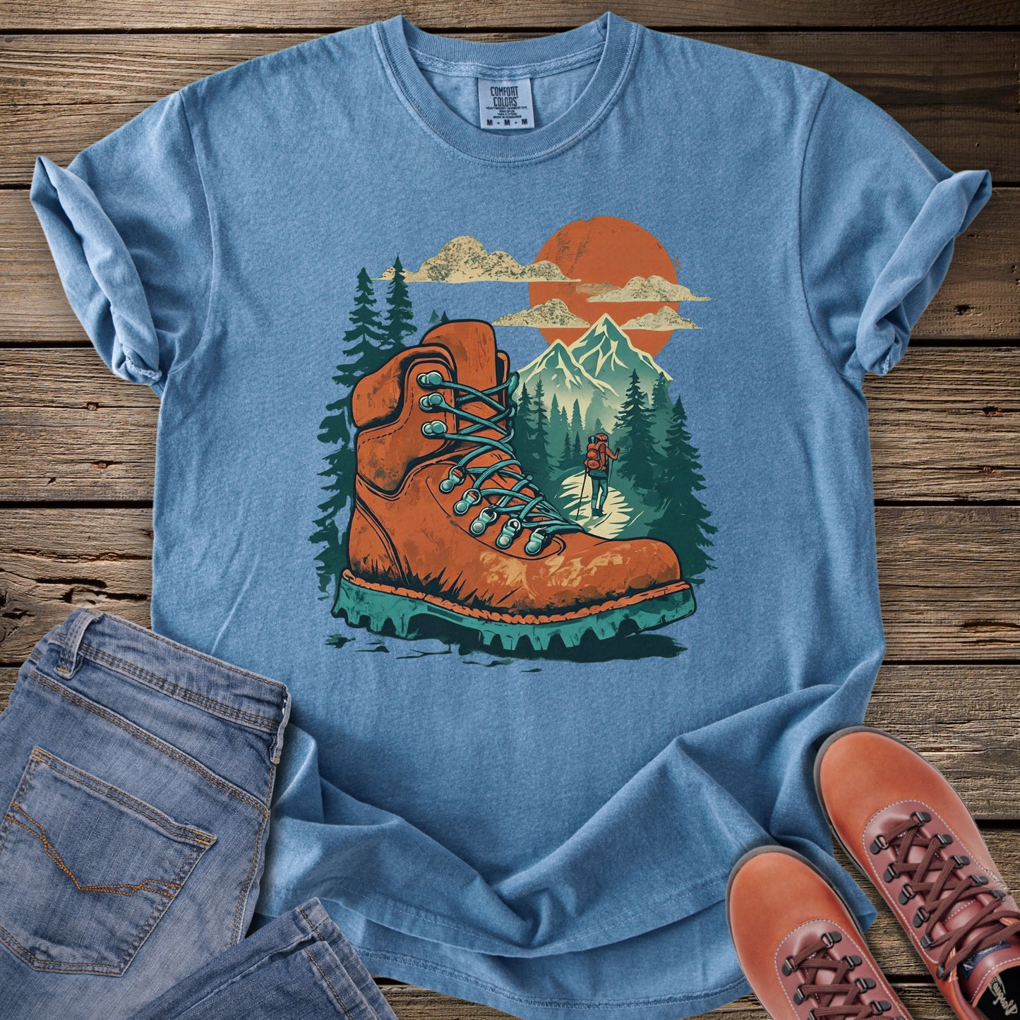 Mountain Adventure T-Shirt