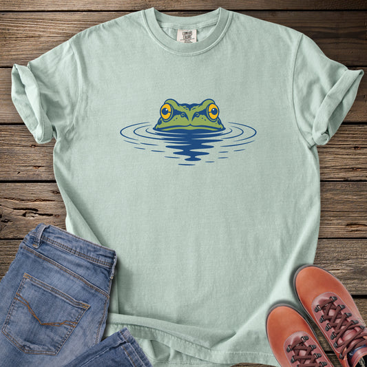 Watching You Frog T-Shirt