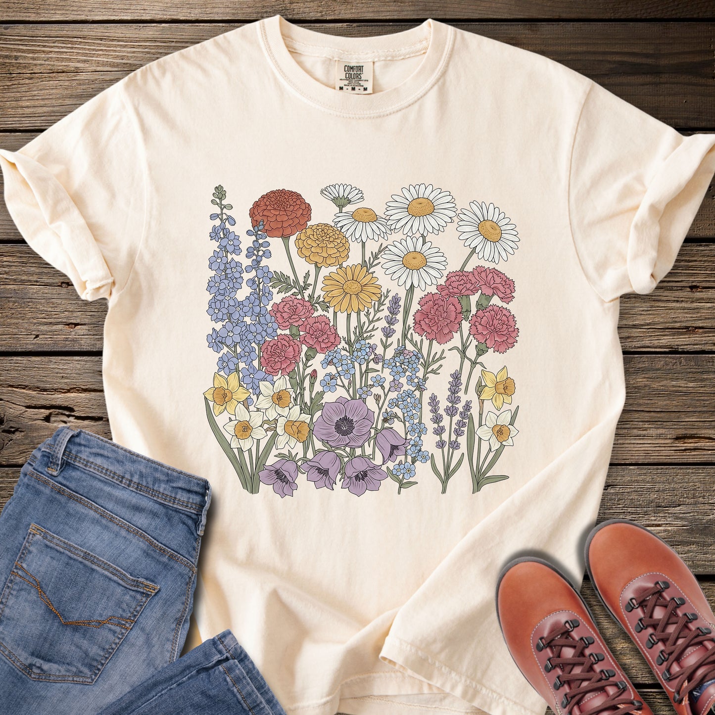 Wildflowers T-Shirt
