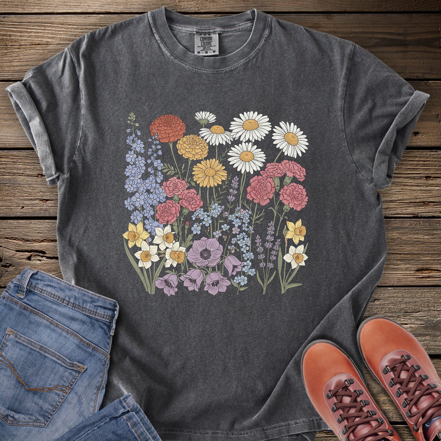 Wildflowers T-Shirt